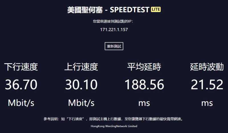 HostKVM美国VPS有哪些推荐的？CN2 GIA线路支持怎么样？插图3