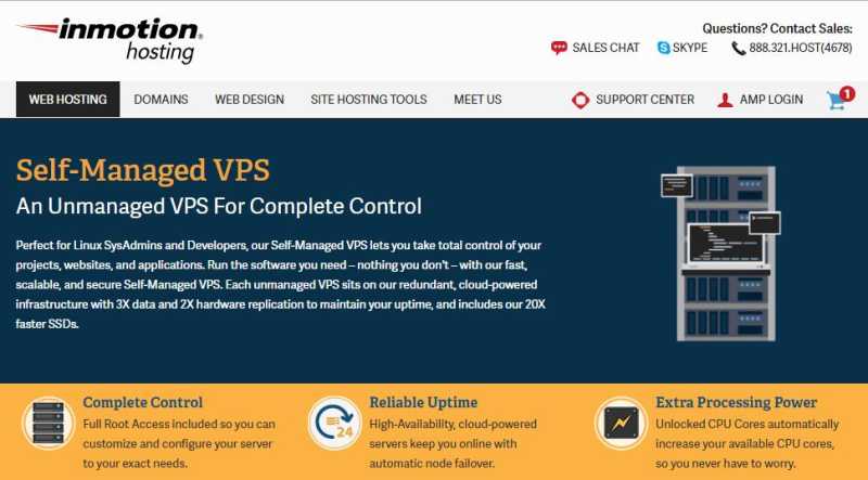 几款高质量外贸站美国 Linux VPS推荐 测评插图2