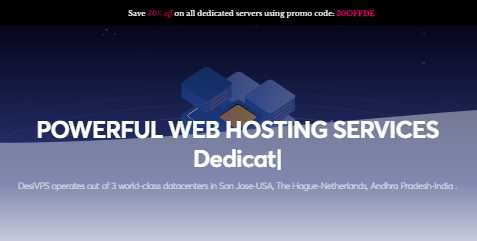 Desi 低价 VPS 套餐整理:月付、年付和机房怎么选?插图22 Desi 低价 VPS 套餐整理:月付、年付和机房怎么选?插图22