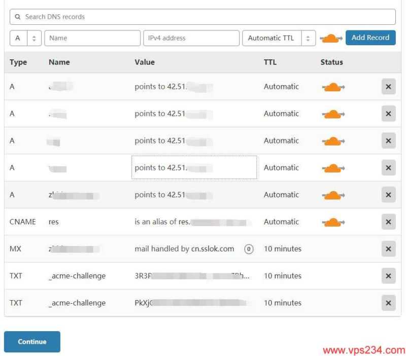 Cloudflare怎么设置CDN，能不能图文示例教教？插图5