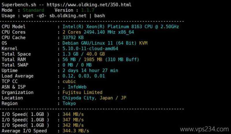 WePC 泰国 VPS 套餐对比：价格、配置和线路怎么选？插图48