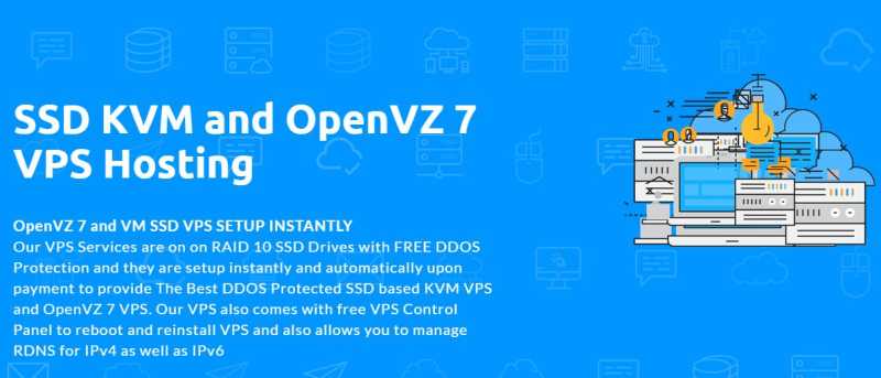 便宜的美国VPS hostEONS 支持Linux和Windows 1.5美元一个月 性价比怎么样？插图