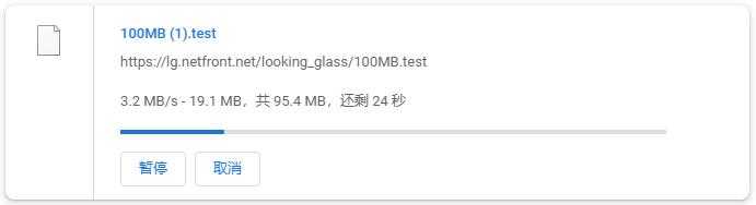 Netfront香港VPS怎么样？原生IP、CN2线路和无限流量值得入手吗？插图6