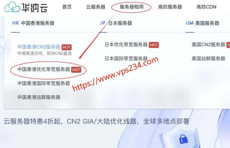 华纳云 VPS 套餐、促销和机房选择汇总插图22