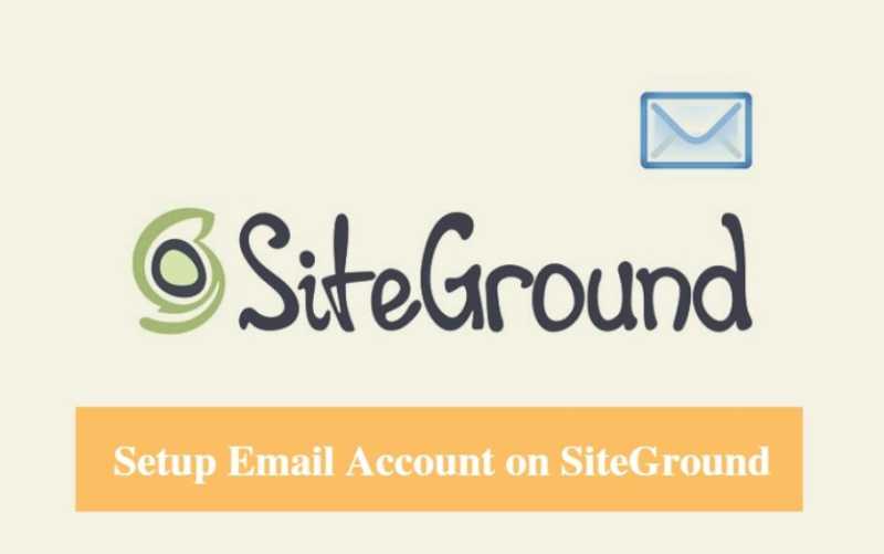 SiteGround企业邮箱怎么配置？免费开通和各种使用问题怎么解决？插图