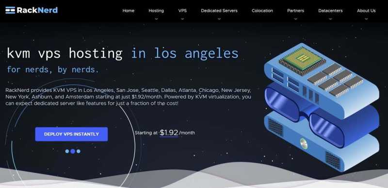 Racknerd：加拿大VPS测评-低至10.96美元/年-1Gbps带宽