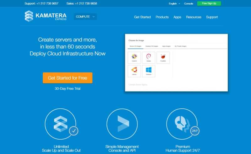 西班牙VPS推荐-Kamatera