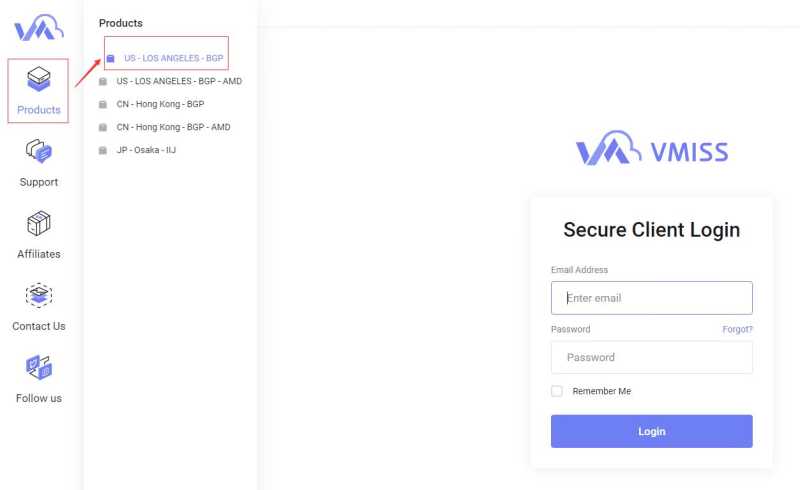 VMISS 低价 VPS 套餐整理：月付、年付和机房怎么选？插图17