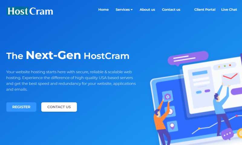 HostCram美国VPS达拉斯机房怎么样，值得入手吗？插图