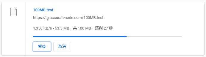 AccurateNode美国VPS怎么样，测评结果如何值得用吗？插图3