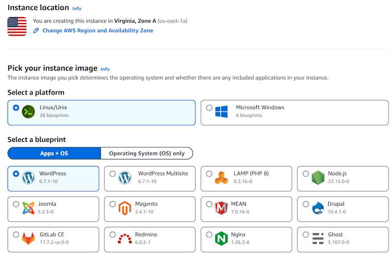 5分钟搭建Amazon Lightsail WordPress外贸网站需要绑定独立IP和域名吗？插图1