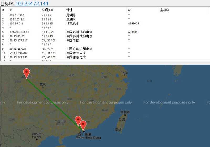 岚云香港VPS怎么样？CN2 GIA线路原生IP和香港动态VPS支持值得入手吗？插图2