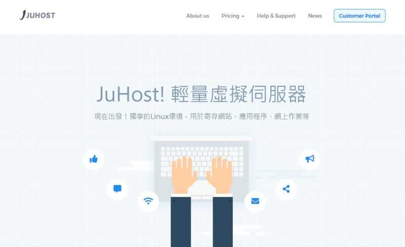 Juhost香港VPS怎么样测评介绍