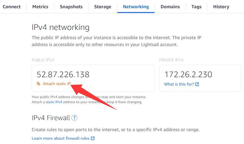 5分钟搭建Amazon Lightsail WordPress外贸网站需要绑定独立IP和域名吗？插图8