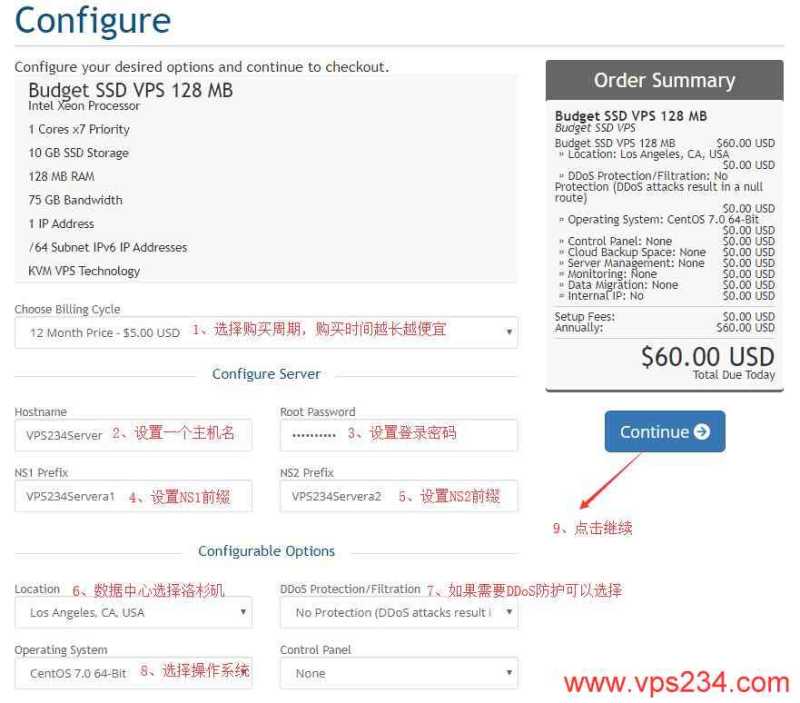 美国VPS MeanServers 推荐，带宽可达10Gbps，超稳定不掉线 测评插图5