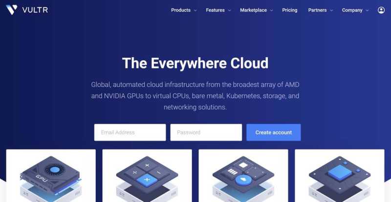 Vultr：澳大利亚VPS推荐-按小时计费-首月赠送100美元充值