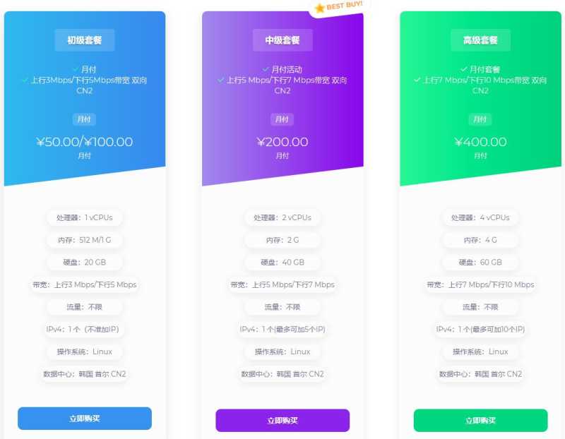 TmhHost 低价 VPS 套餐整理：月付、年付和机房怎么选？插图23