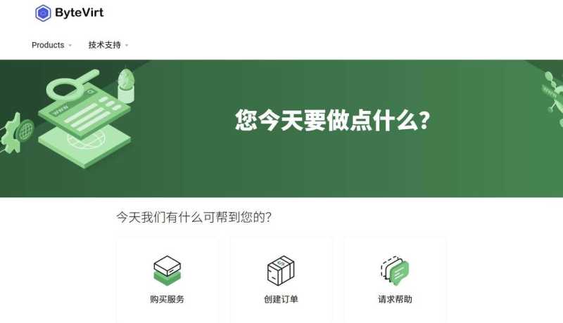 ByteVirt VPS 套餐、促销和机房选择汇总插图21