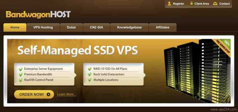 中东VPS推荐 - 搬瓦工