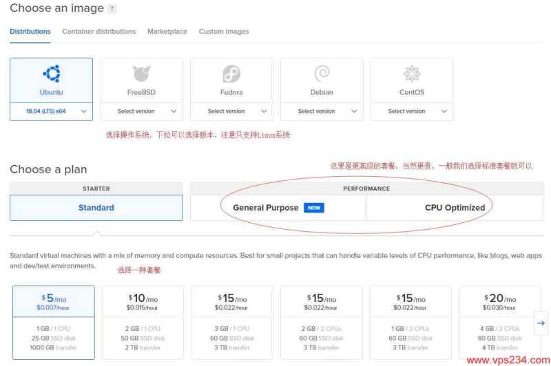 DigitalOcean国外VPS云主机基本操作有哪些？教程内容怎么样值得看吗？插图3