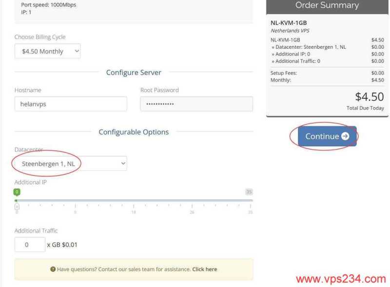 StarryDNS荷兰VPS 1Gbps带宽怎么样，联通和移动网络稳定吗？插图10