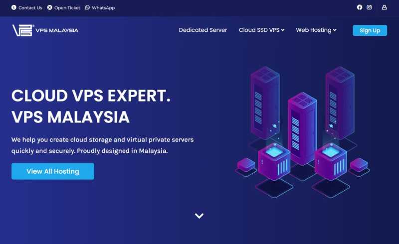 VPS Malaysia马来西亚VPS最新测评