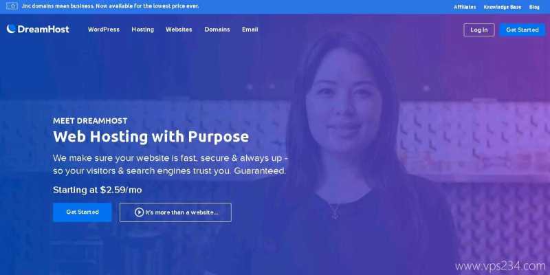 Exclusive Web Hosting Promo for Ryan Robinson – DreamHo插图