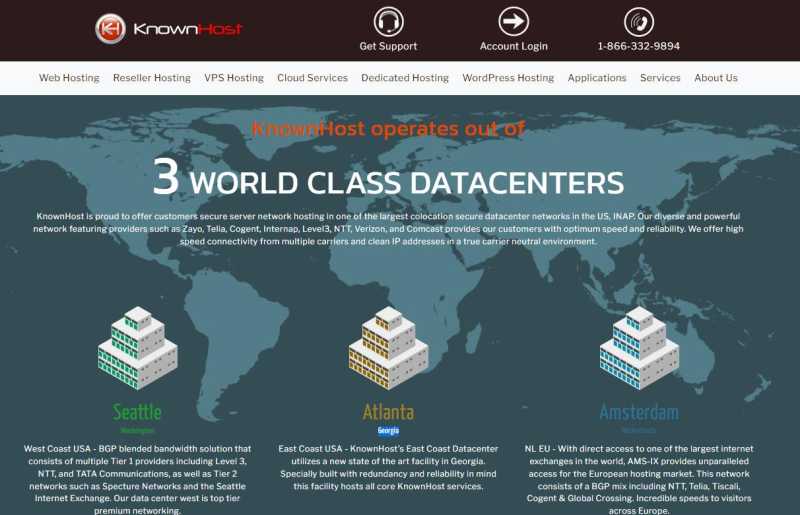 KnownHost虚拟主机可以搭建几个网站? VPS 测评插图