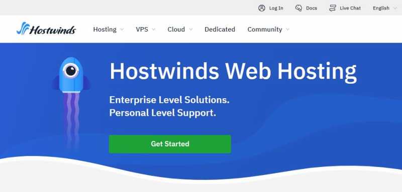 美国云服务器推荐 - Hostwinds