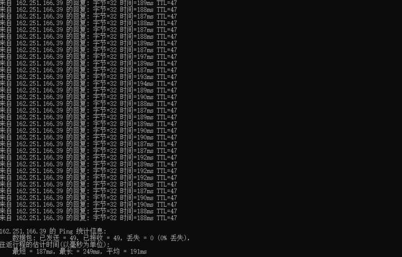 Dedicated美国VPS详细测评插图1