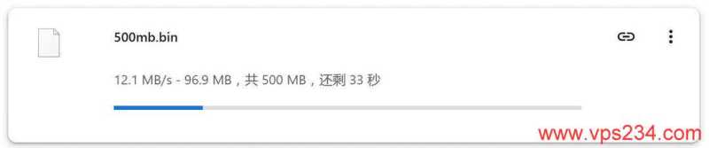 TotHost越南家宽VPS网络测试-本地下载速度