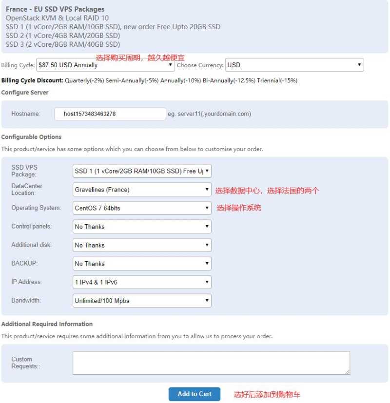 哪里有VPB法国VPS，性价比怎么样，值得入手吗？插图3