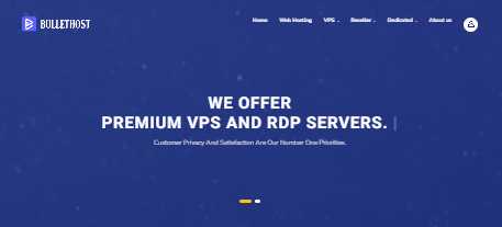 哪里有Bullethost荷兰VPS,强力DDoS防护和高性价比配置怎么样?插图 哪里有Bullethost荷兰VPS,强力DDoS防护和高性价比配置怎么样?插图