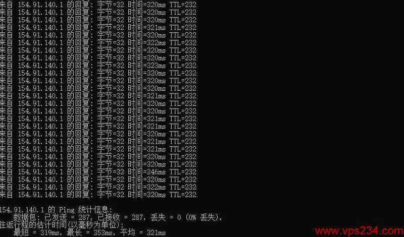 VCCLHosting印度VPS测评 - 本地Ping延迟效果