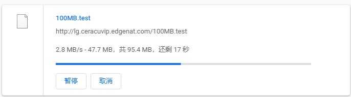 EDGENAT联通CU VIP 4837线路美国VPS到底怎么样？有没有人实际测评过？插图3