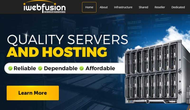 iWebFusion美国VPS怎么样测评介绍