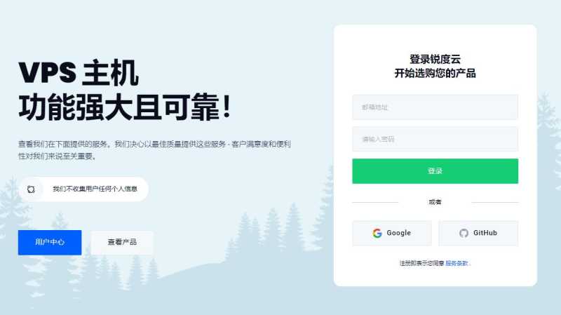 锐度云香港VPS怎么样详细测评介绍插图