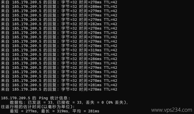 StarryDNS荷兰VPS 1Gbps带宽怎么样，联通和移动网络稳定吗？插图1