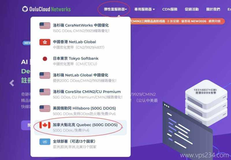越南 VPS 套餐、促销和机房选择汇总插图81