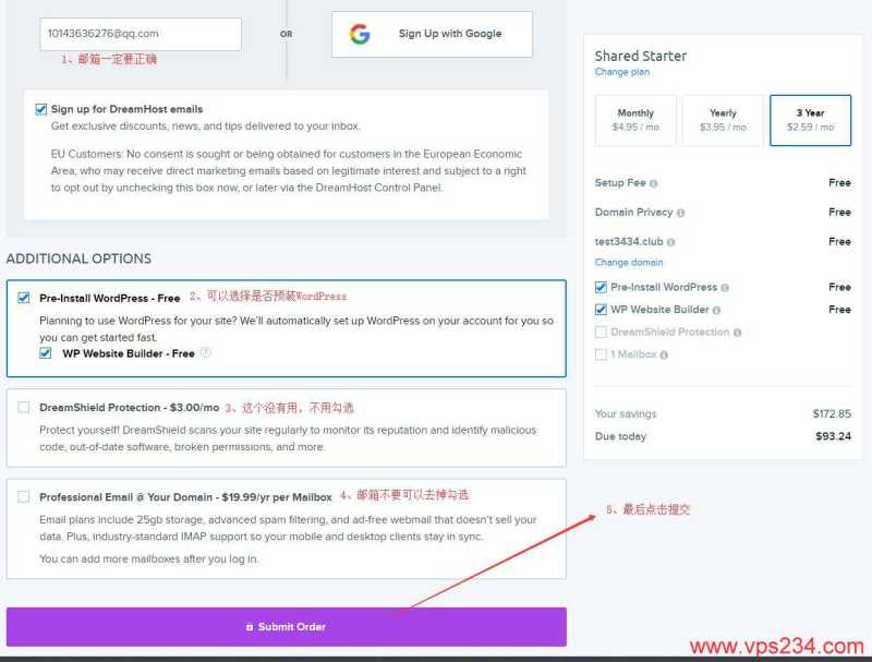 Exclusive Web Hosting Promo for Ryan Robinson – DreamHo插图9