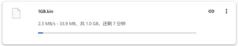 SERVERSGURU新加坡VPS-本地下载速度