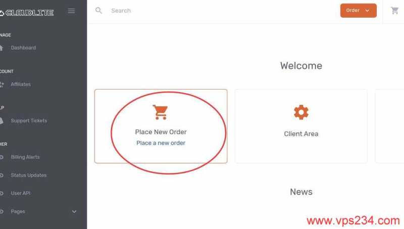 Lightlayer菲律宾服务器购买教程-购买入口
