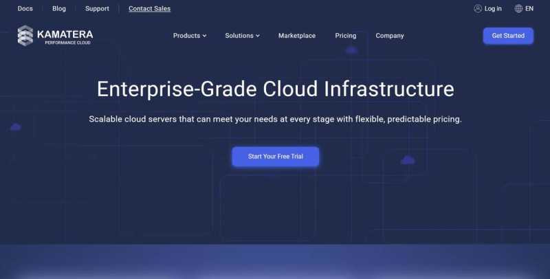 Kamatera：香港VPS-10Gbps带宽-海外地区网络稳定