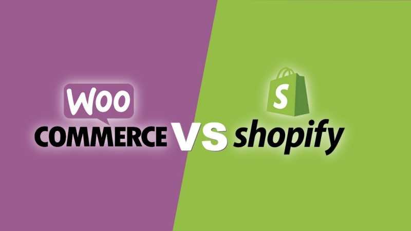 Shopify和WooCommerce哪个更适合建外贸独立站，有什么比较分析吗？插图