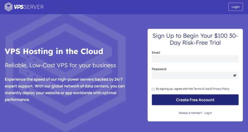 VPSServer：美国VPS测评-洛杉矶机房-原生IP三网直连