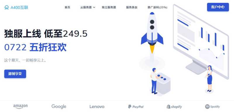 A400互联美国VPS怎么样，值得入手吗插图