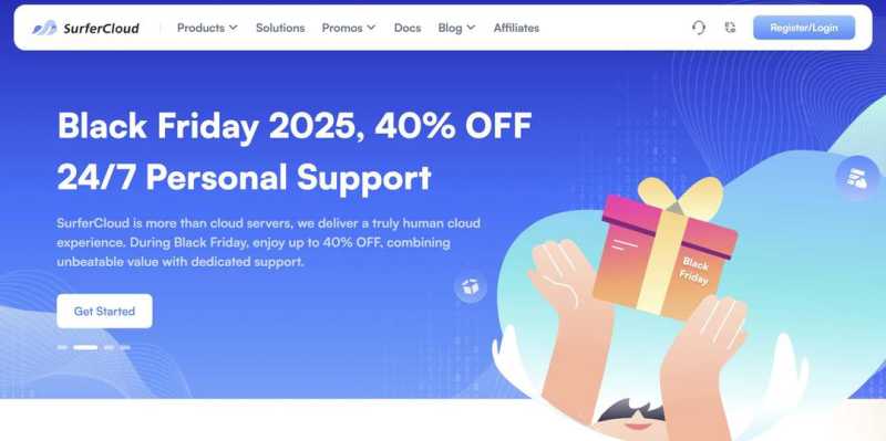 SurferCloud：日本云服务器推荐-10Gbps超大带宽支持-按小时计费