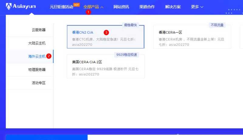 亚云香港VPS怎么样？CN2 GIA线路测评值得入手吗？插图4