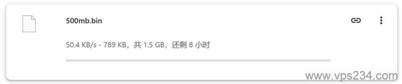 Evoxt加拿大VPS网络测试-不中转速度