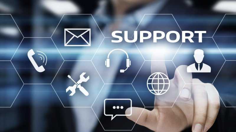 莱卡云客户服务